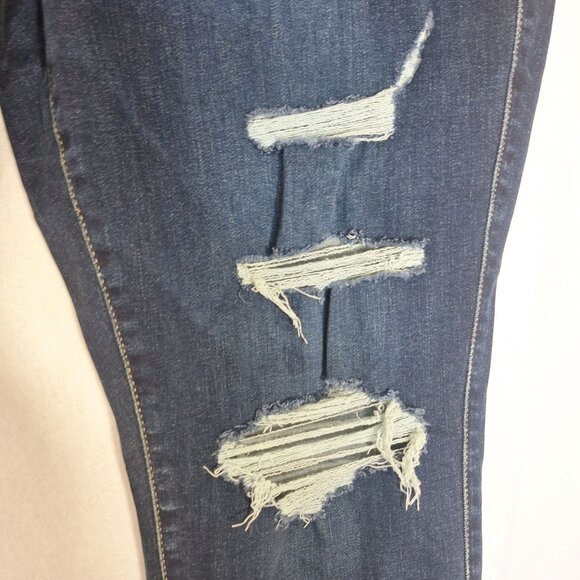 Torrid Distressed Jeans 20R - Picture 6 of 7